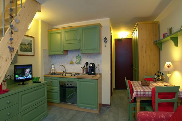 Residence Dei Walser Gressoney-la-Trinité Esterno foto