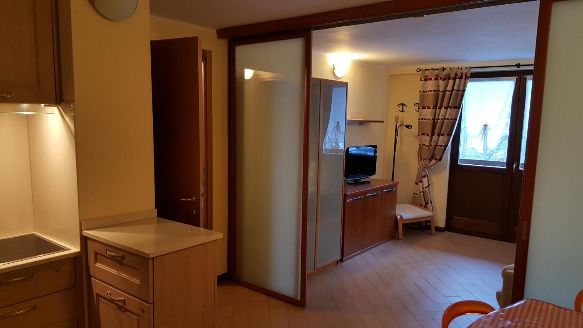 Residence Dei Walser Gressoney-la-Trinité Esterno foto