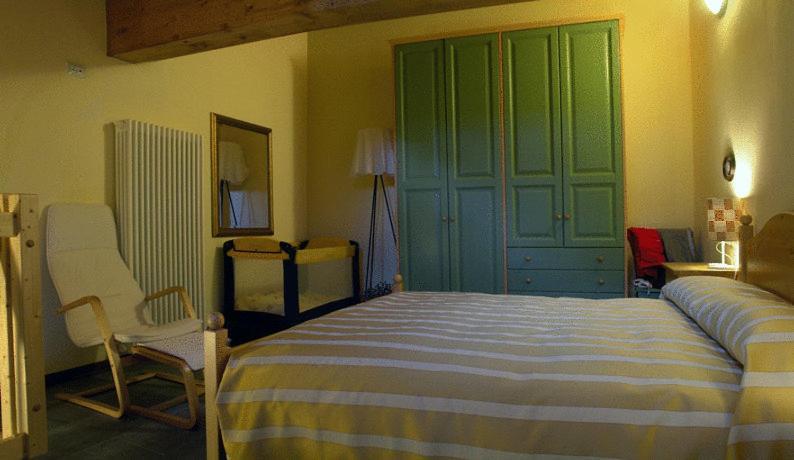 Residence Dei Walser Gressoney-la-Trinité Esterno foto