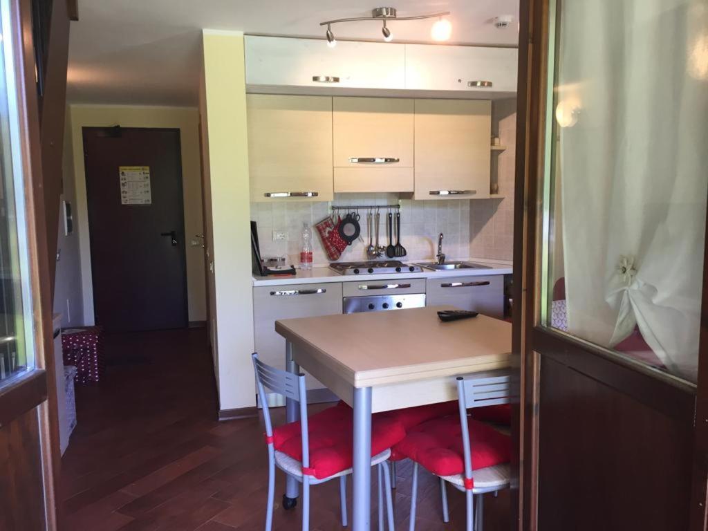 Residence Dei Walser Gressoney-la-Trinité Esterno foto