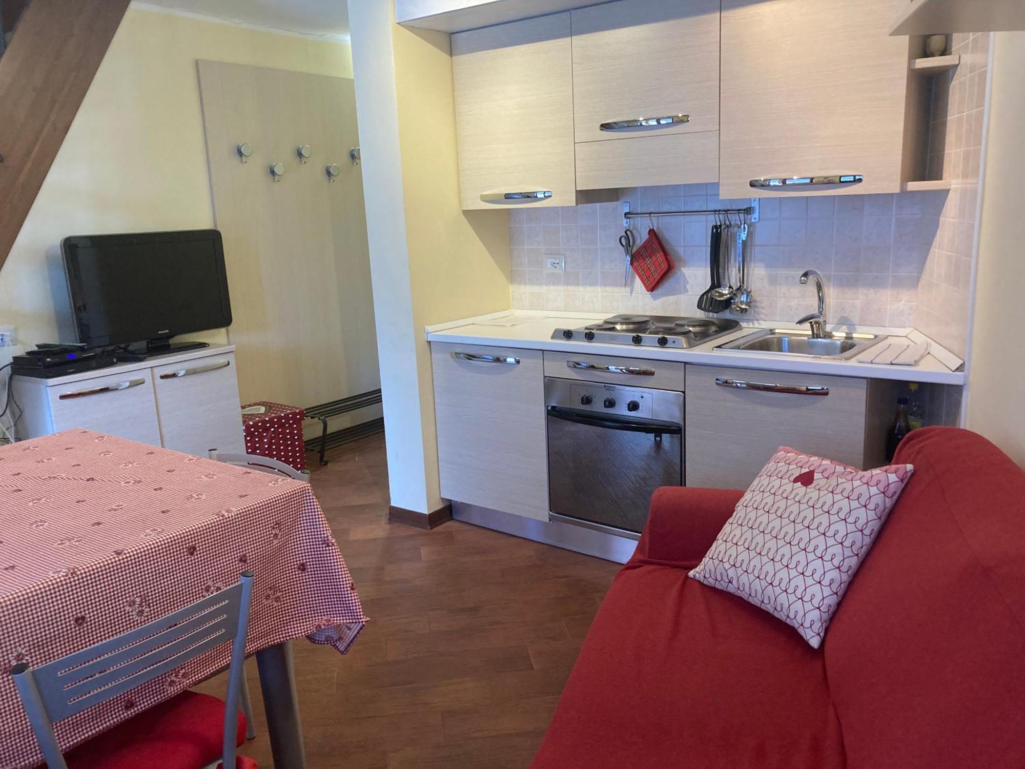 Residence Dei Walser Gressoney-la-Trinité Esterno foto