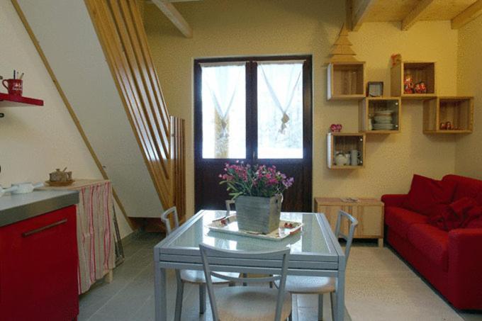 Residence Dei Walser Gressoney-la-Trinité Esterno foto