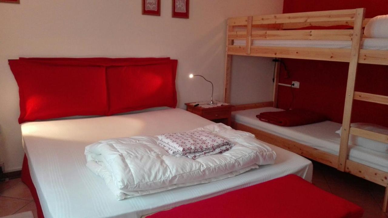 Residence Dei Walser Gressoney-la-Trinité Esterno foto