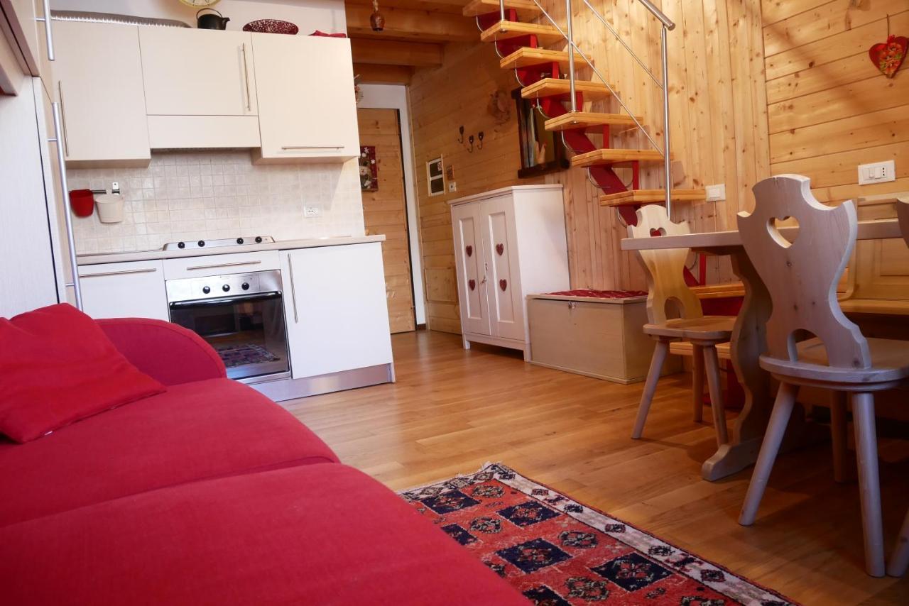 Residence Dei Walser Gressoney-la-Trinité Esterno foto